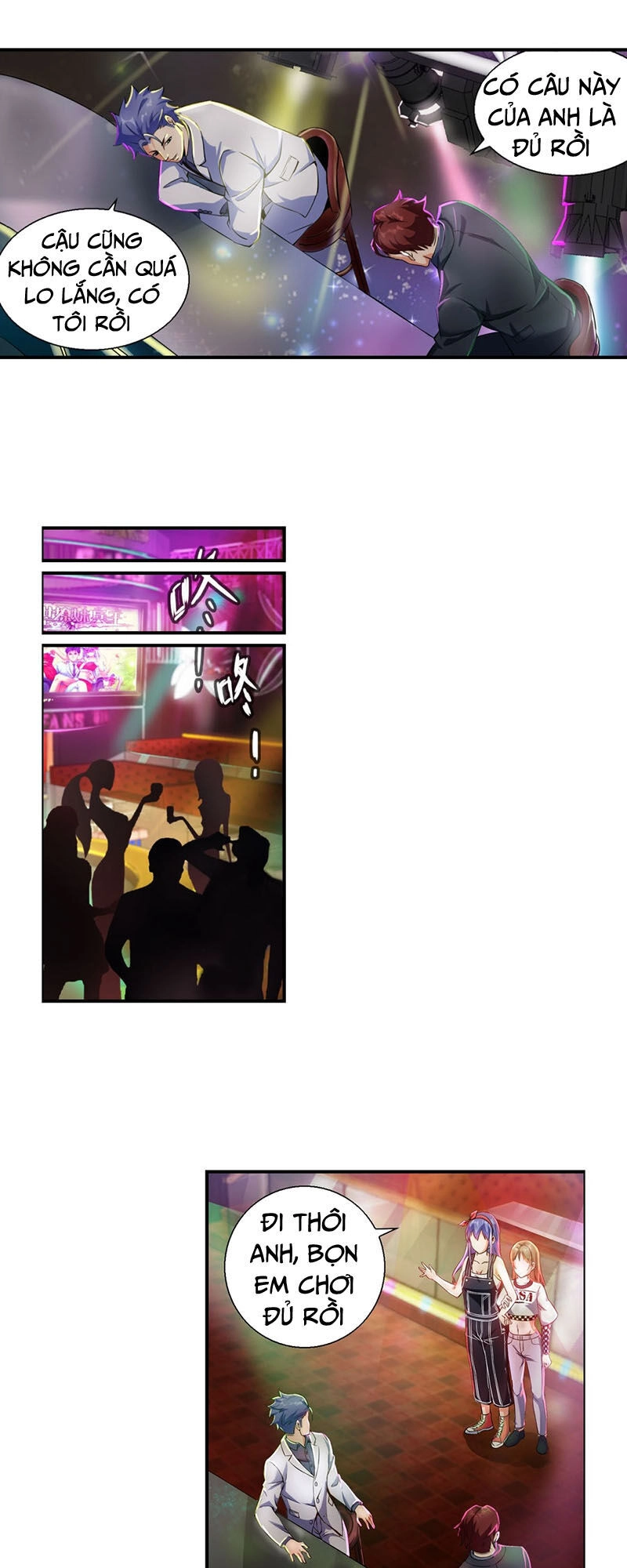 Tuyệt Thế Binh Vương Xông Hoa Đô Chapter 79 - 10