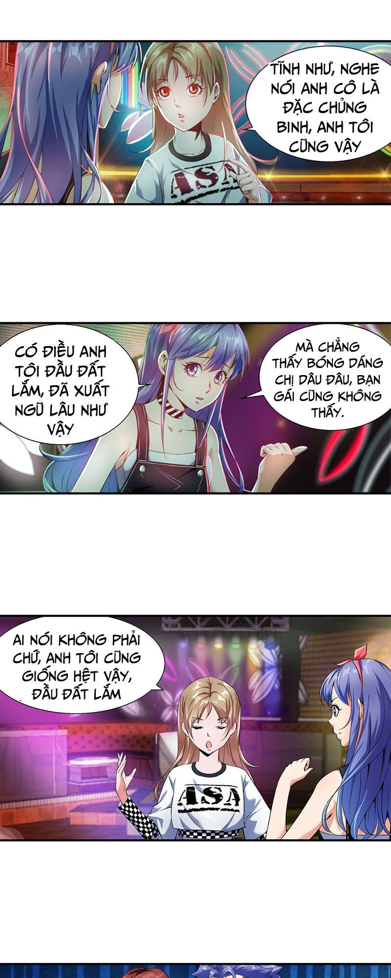 Tuyệt Thế Binh Vương Xông Hoa Đô Chapter 79 - 12