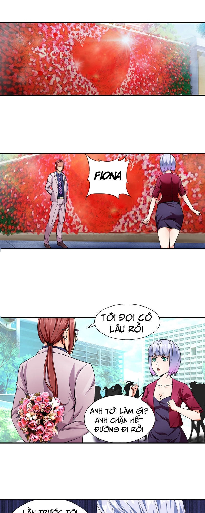 Tuyệt Thế Binh Vương Xông Hoa Đô Chapter 80 - 2