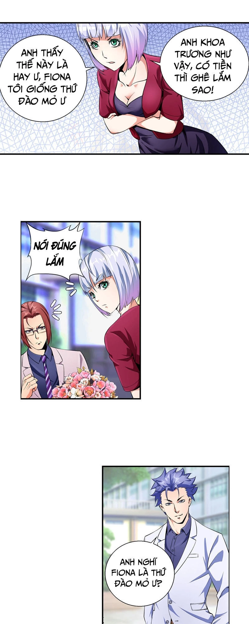 Tuyệt Thế Binh Vương Xông Hoa Đô Chapter 80 - 6