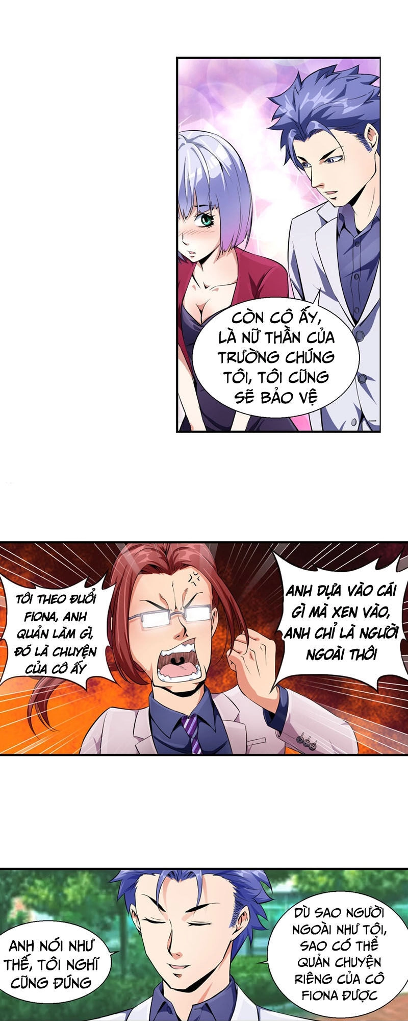 Tuyệt Thế Binh Vương Xông Hoa Đô Chapter 80 - 10