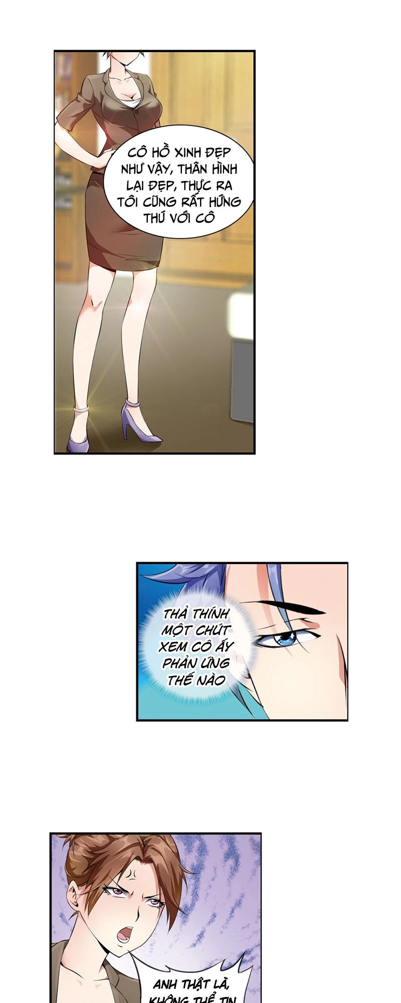 Tuyệt Thế Binh Vương Xông Hoa Đô Chapter 81 - 6