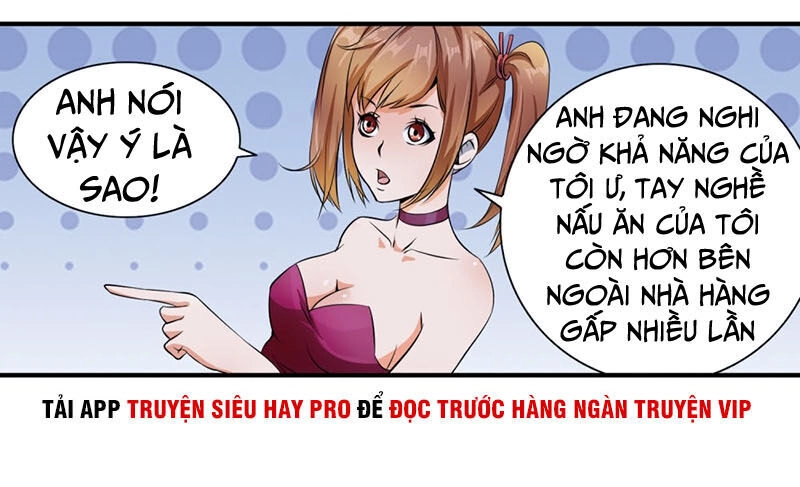 Tuyệt Thế Binh Vương Xông Hoa Đô Chapter 81 - 9