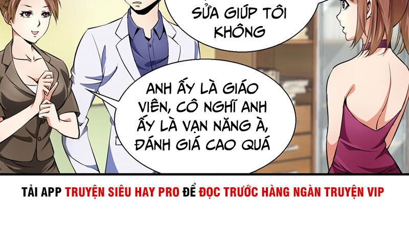 Tuyệt Thế Binh Vương Xông Hoa Đô Chapter 81 - 15