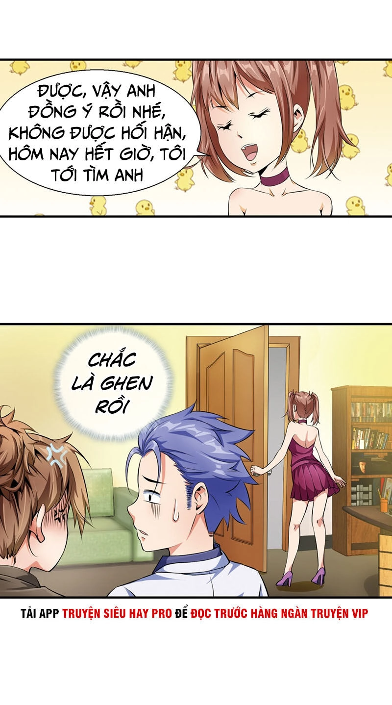 Tuyệt Thế Binh Vương Xông Hoa Đô Chapter 81 - 18