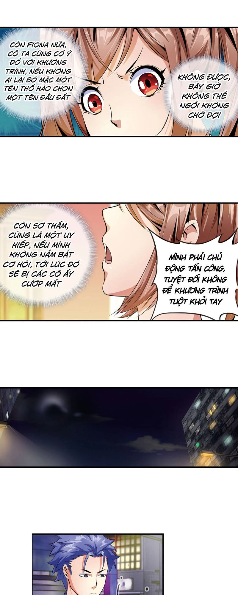 Tuyệt Thế Binh Vương Xông Hoa Đô Chapter 82 - 10