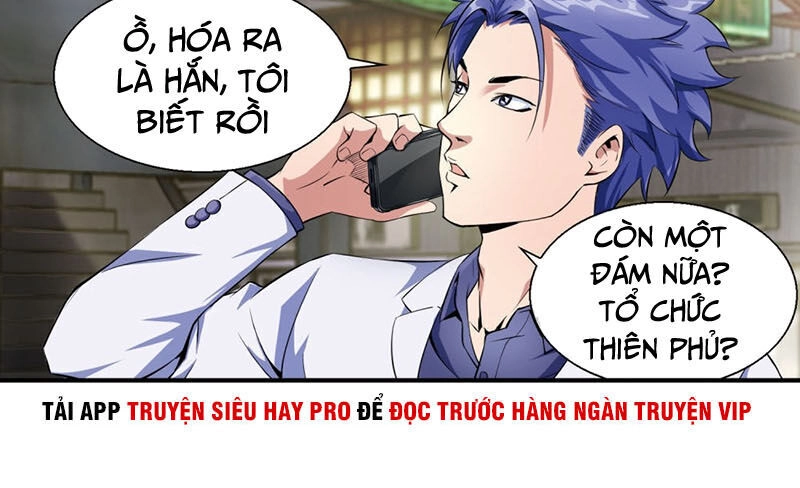 Tuyệt Thế Binh Vương Xông Hoa Đô Chapter 82 - 13