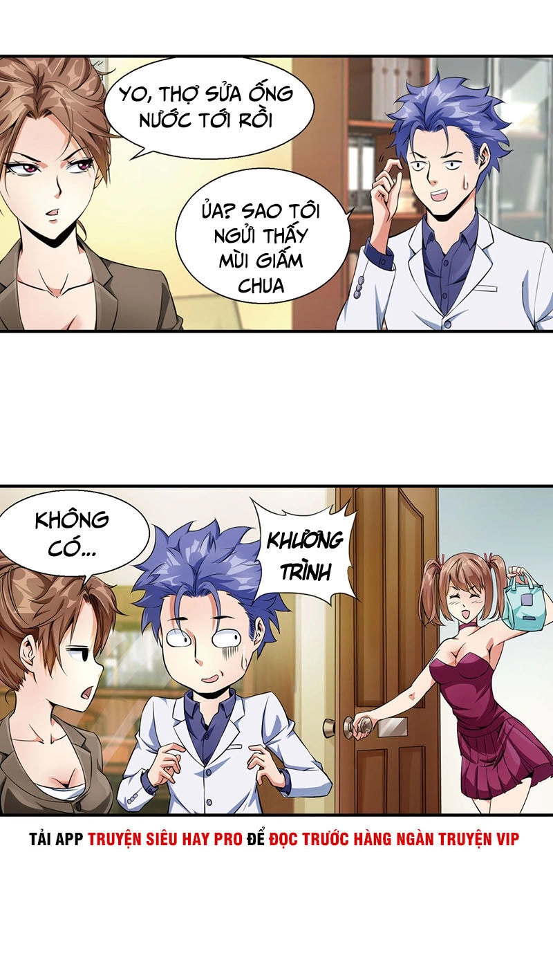 Tuyệt Thế Binh Vương Xông Hoa Đô Chapter 82 - 18