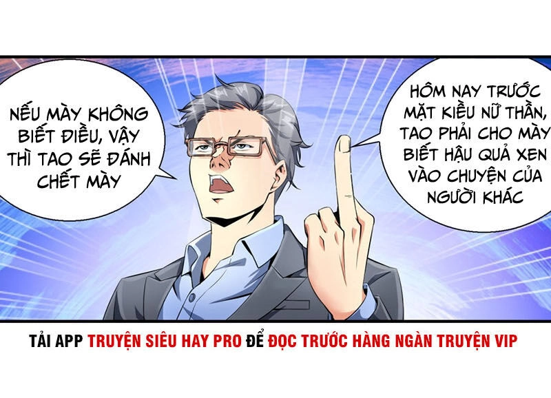 Tuyệt Thế Binh Vương Xông Hoa Đô Chapter 83 - 13