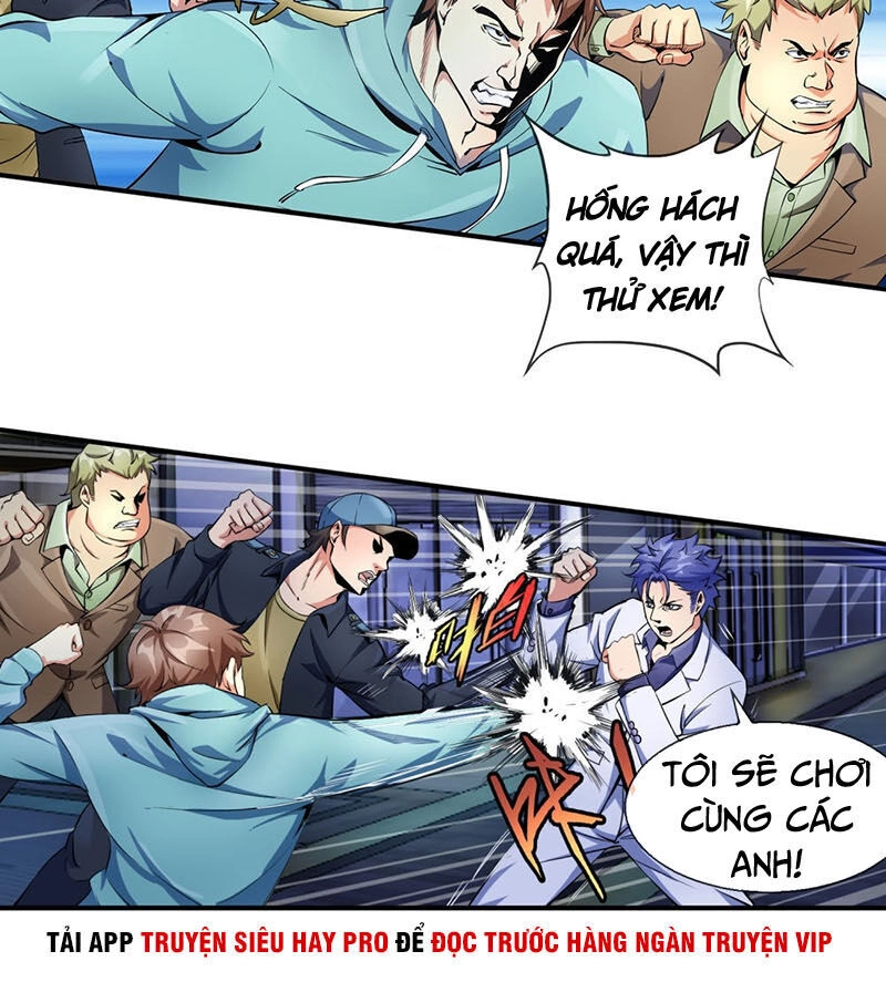 Tuyệt Thế Binh Vương Xông Hoa Đô Chapter 84 - 3