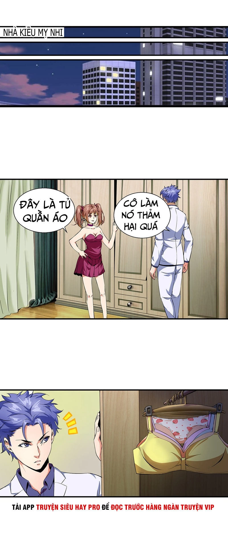 Tuyệt Thế Binh Vương Xông Hoa Đô Chapter 84 - 16