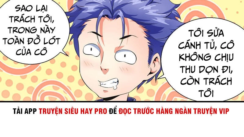 Tuyệt Thế Binh Vương Xông Hoa Đô Chapter 85 - 5