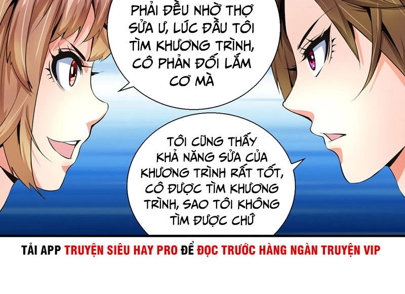 Tuyệt Thế Binh Vương Xông Hoa Đô Chapter 85 - 15