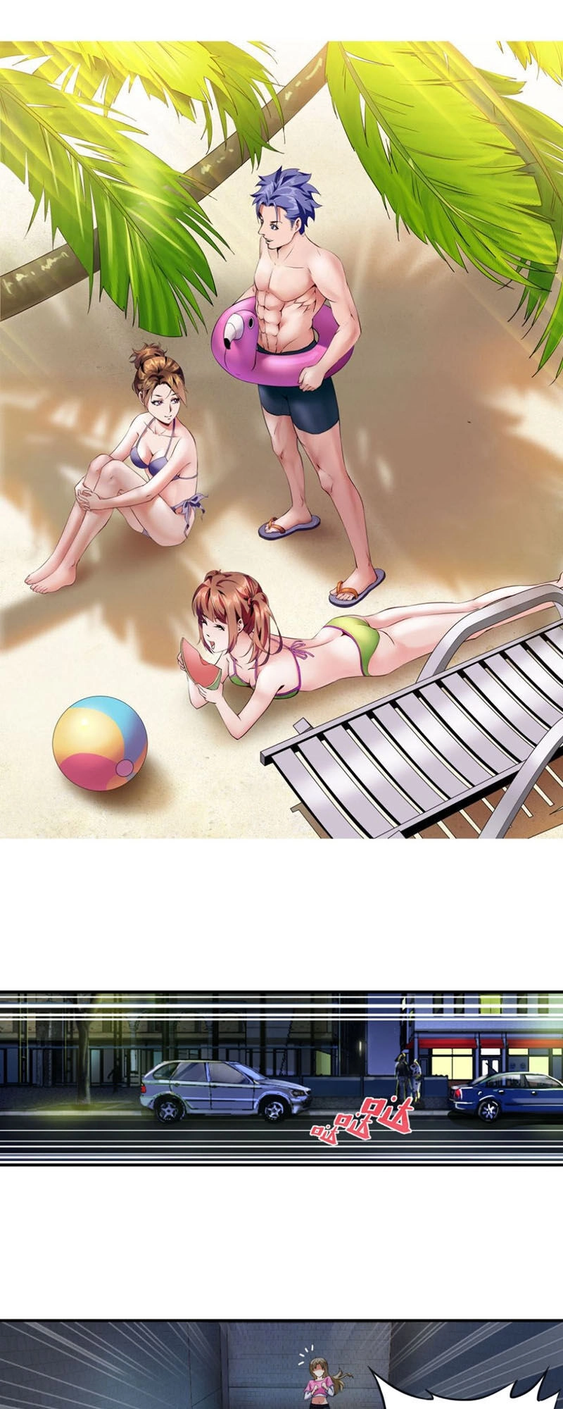 Tuyệt Thế Binh Vương Xông Hoa Đô Chapter 87 - 2