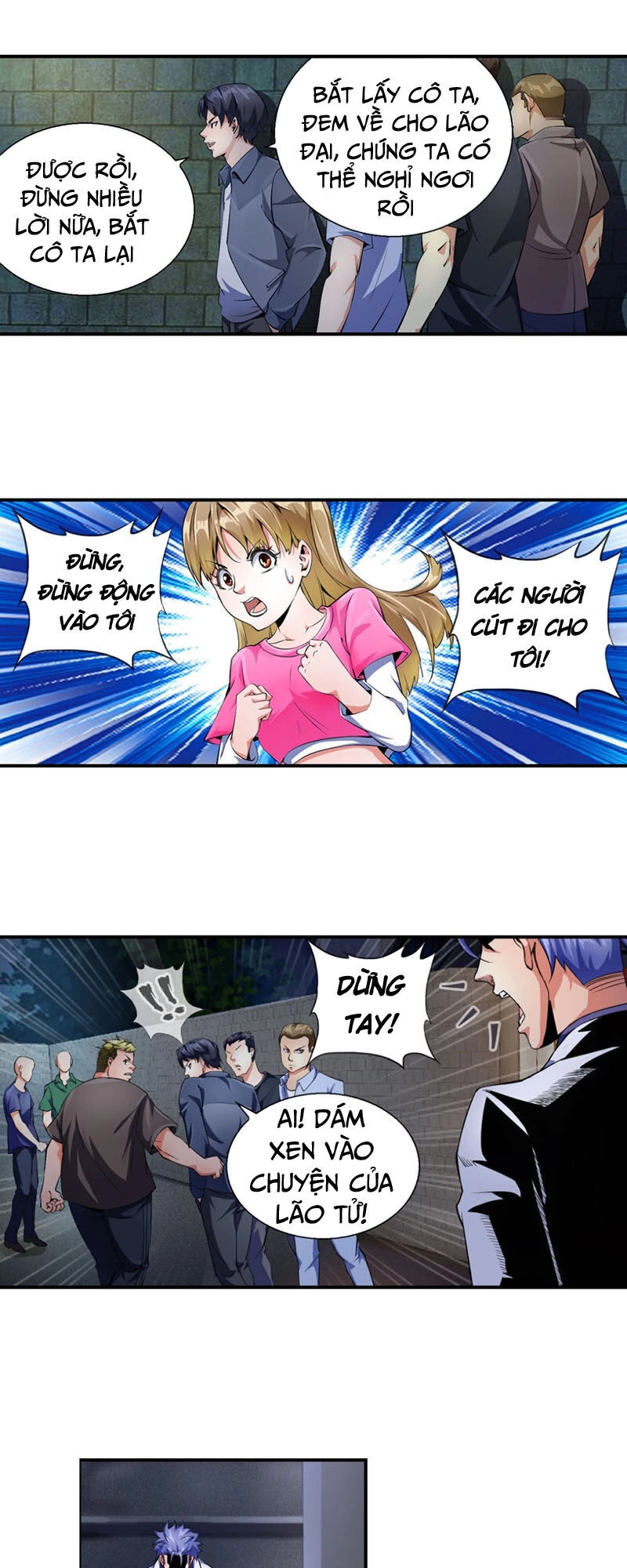 Tuyệt Thế Binh Vương Xông Hoa Đô Chapter 87 - 4