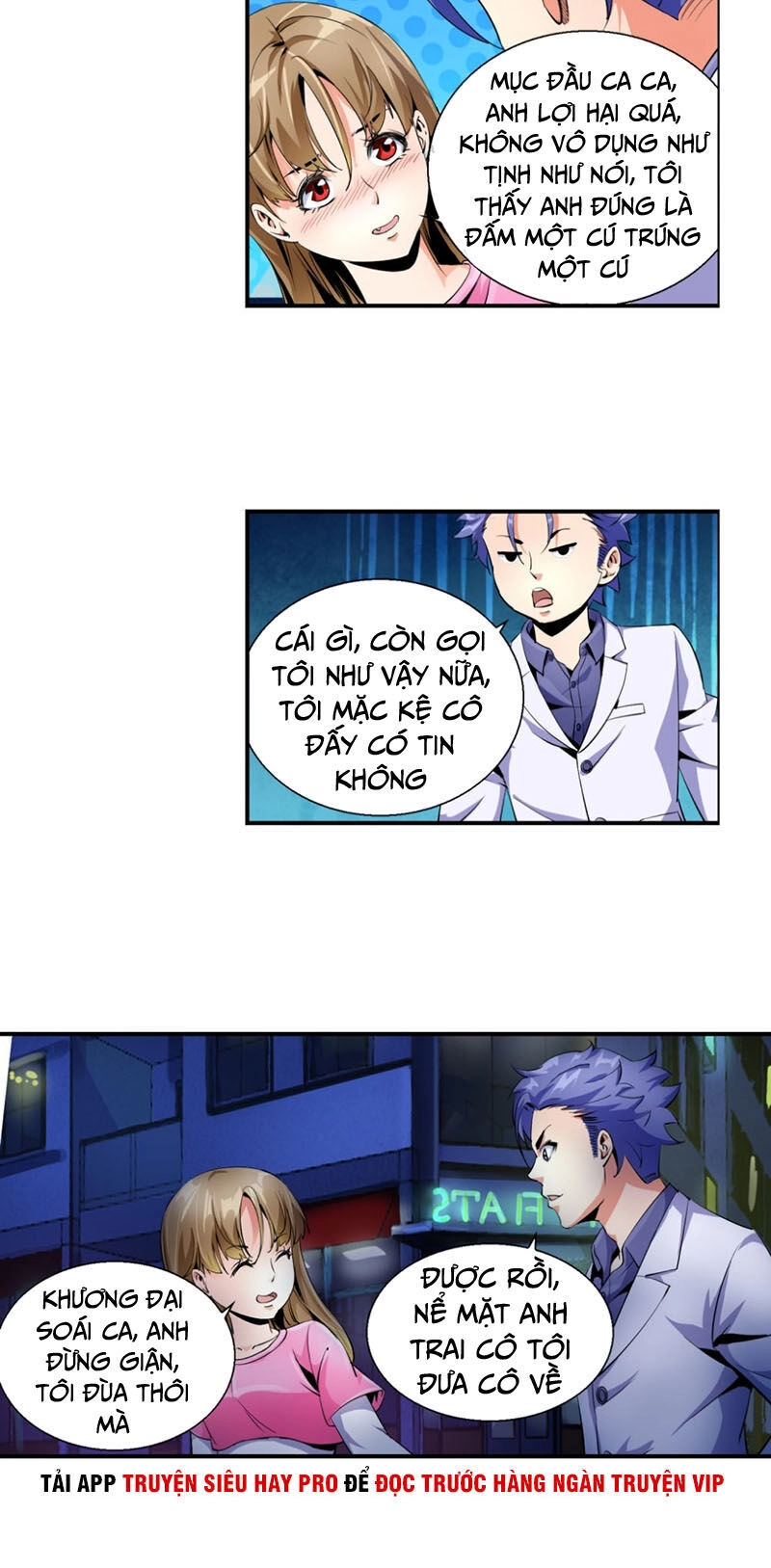 Tuyệt Thế Binh Vương Xông Hoa Đô Chapter 87 - 17