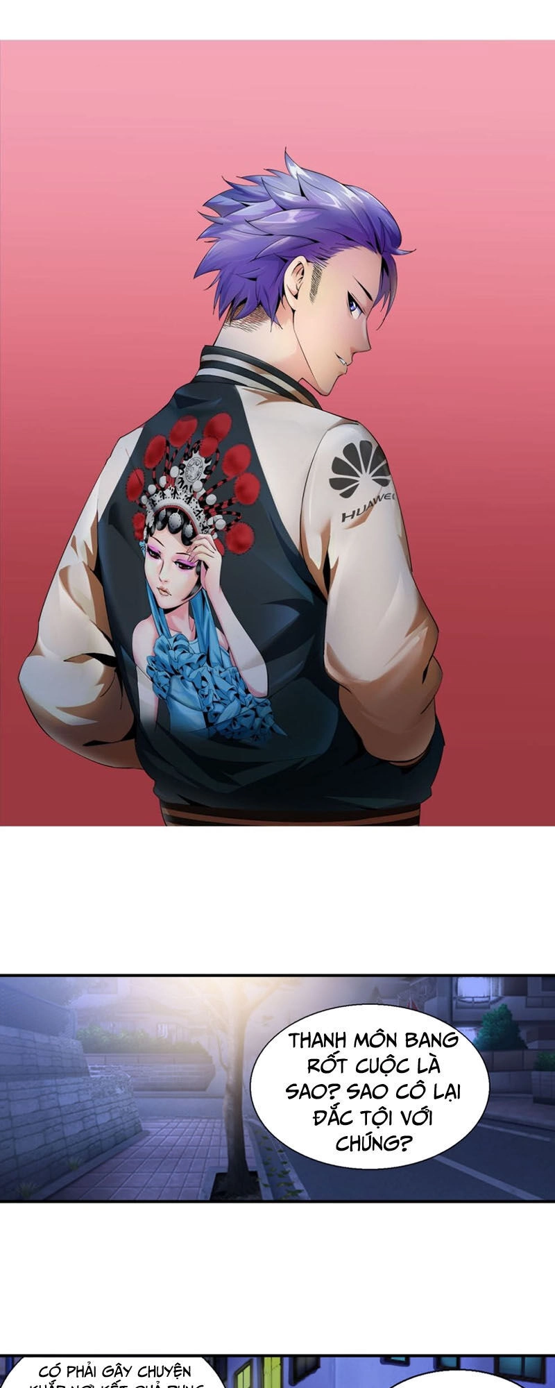 Tuyệt Thế Binh Vương Xông Hoa Đô Chapter 88 - 2