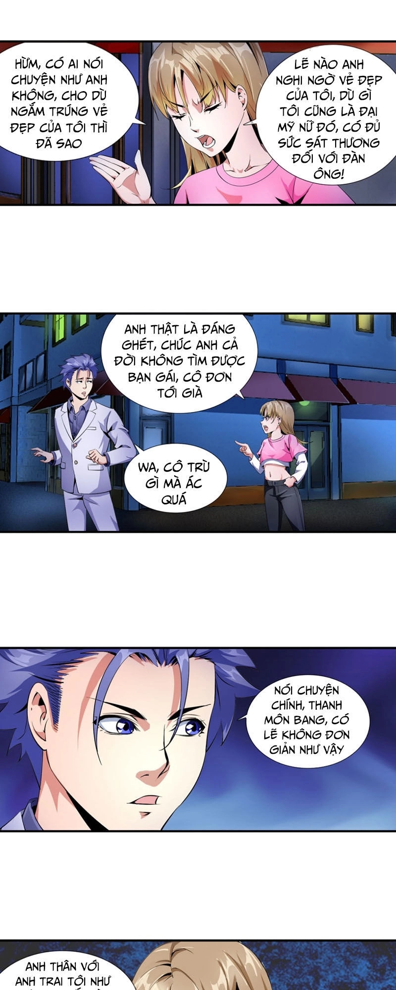 Tuyệt Thế Binh Vương Xông Hoa Đô Chapter 88 - 6