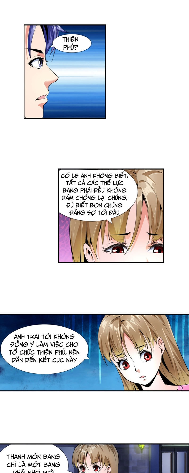 Tuyệt Thế Binh Vương Xông Hoa Đô Chapter 88 - 10