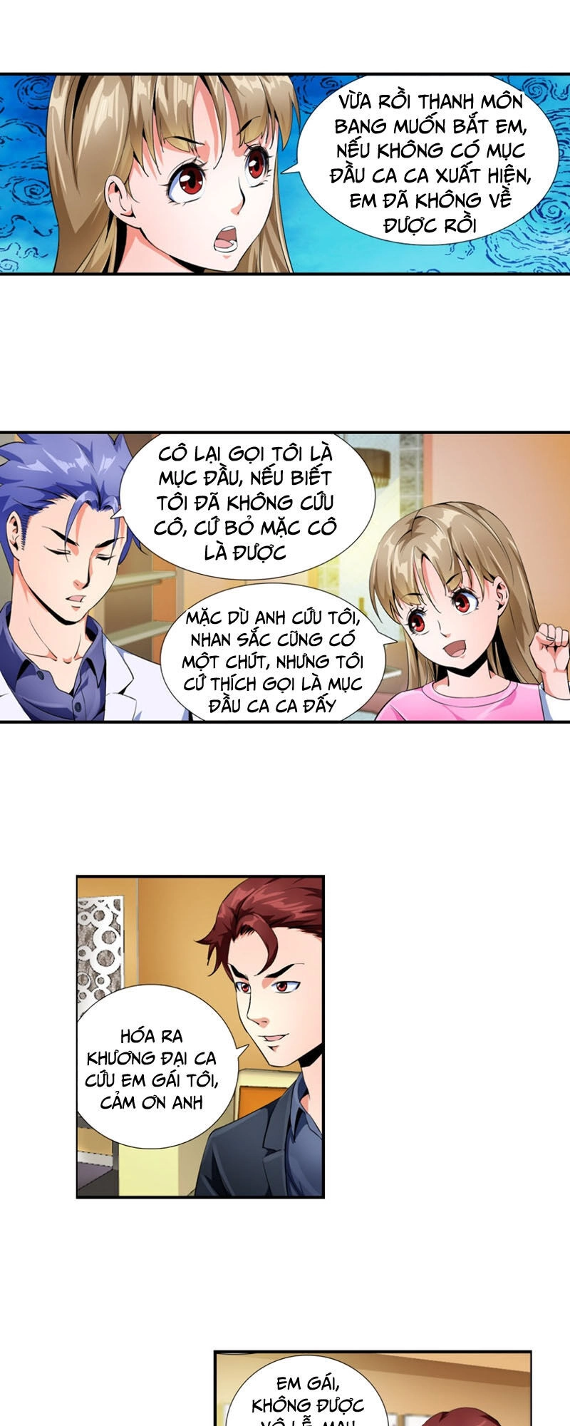 Tuyệt Thế Binh Vương Xông Hoa Đô Chapter 88 - 14