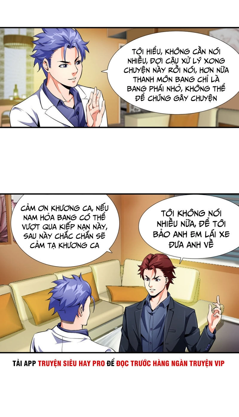 Tuyệt Thế Binh Vương Xông Hoa Đô Chapter 88 - 18