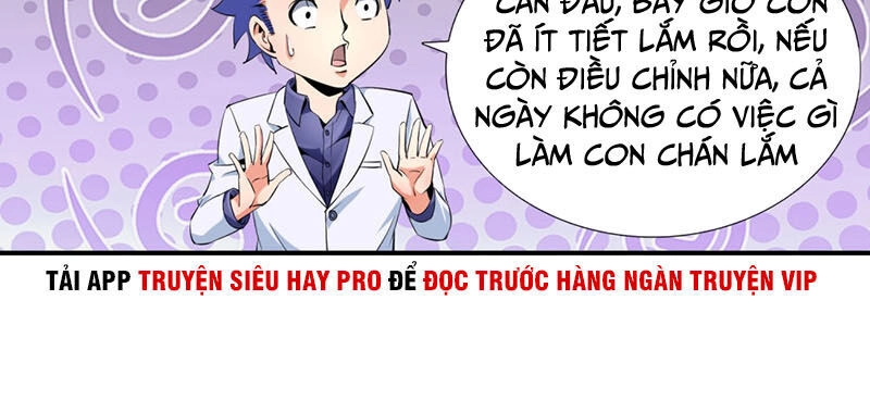 Tuyệt Thế Binh Vương Xông Hoa Đô Chapter 89 - 11