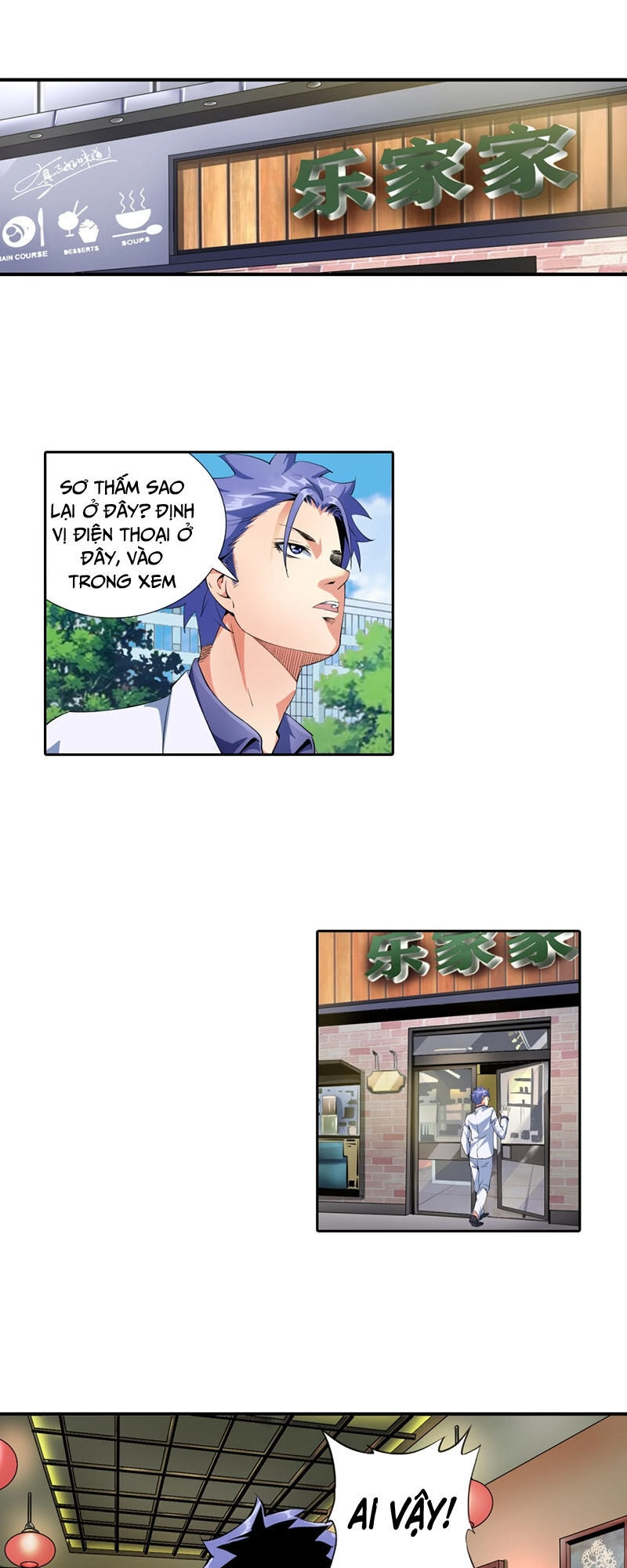 Tuyệt Thế Binh Vương Xông Hoa Đô Chapter 90 - 6