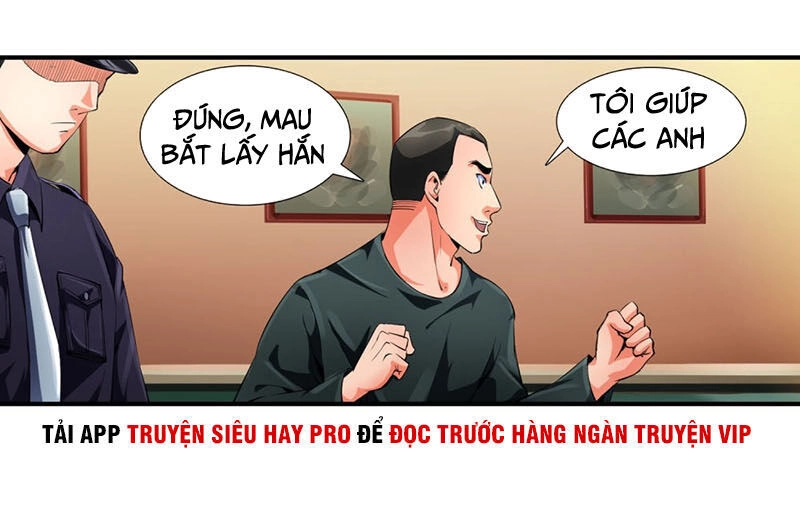Tuyệt Thế Binh Vương Xông Hoa Đô Chapter 91 - 4