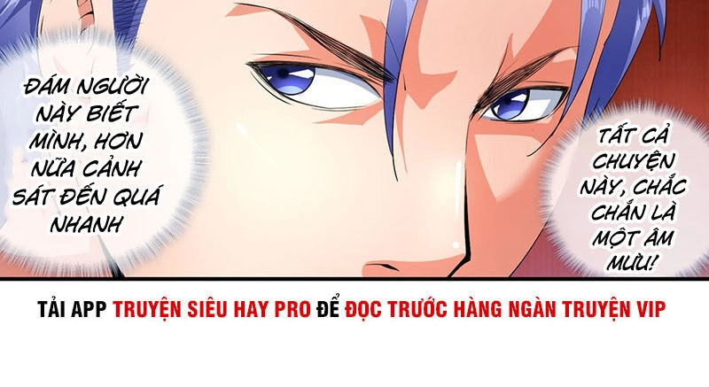 Tuyệt Thế Binh Vương Xông Hoa Đô Chapter 91 - 8