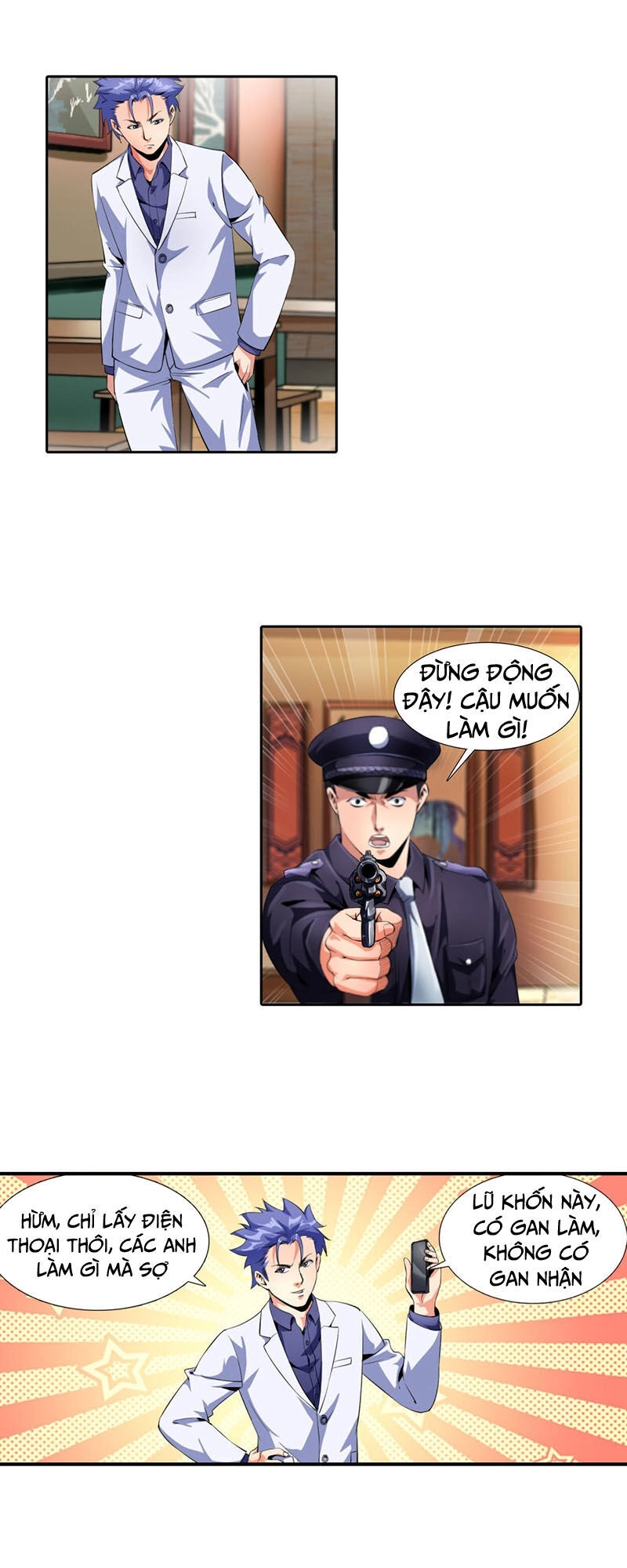 Tuyệt Thế Binh Vương Xông Hoa Đô Chapter 91 - 9