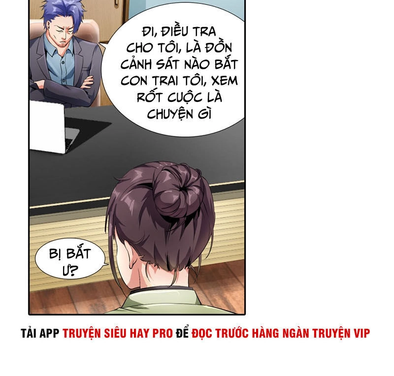Tuyệt Thế Binh Vương Xông Hoa Đô Chapter 91 - 14