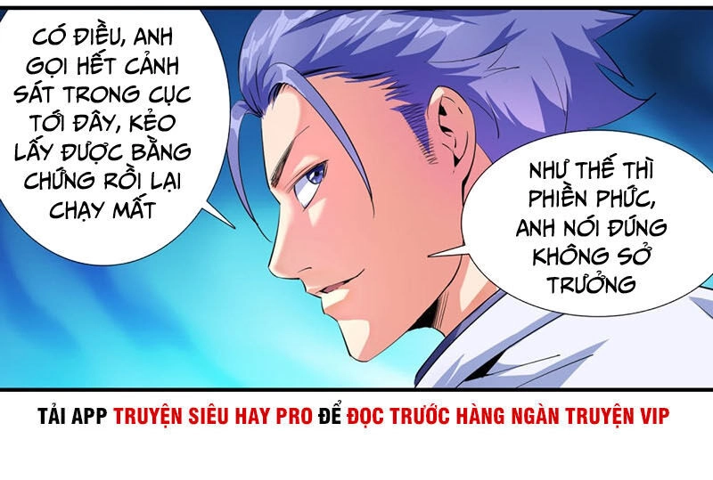 Tuyệt Thế Binh Vương Xông Hoa Đô Chapter 93 - 12
