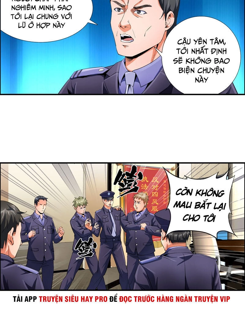 Tuyệt Thế Binh Vương Xông Hoa Đô Chapter 93 - 16