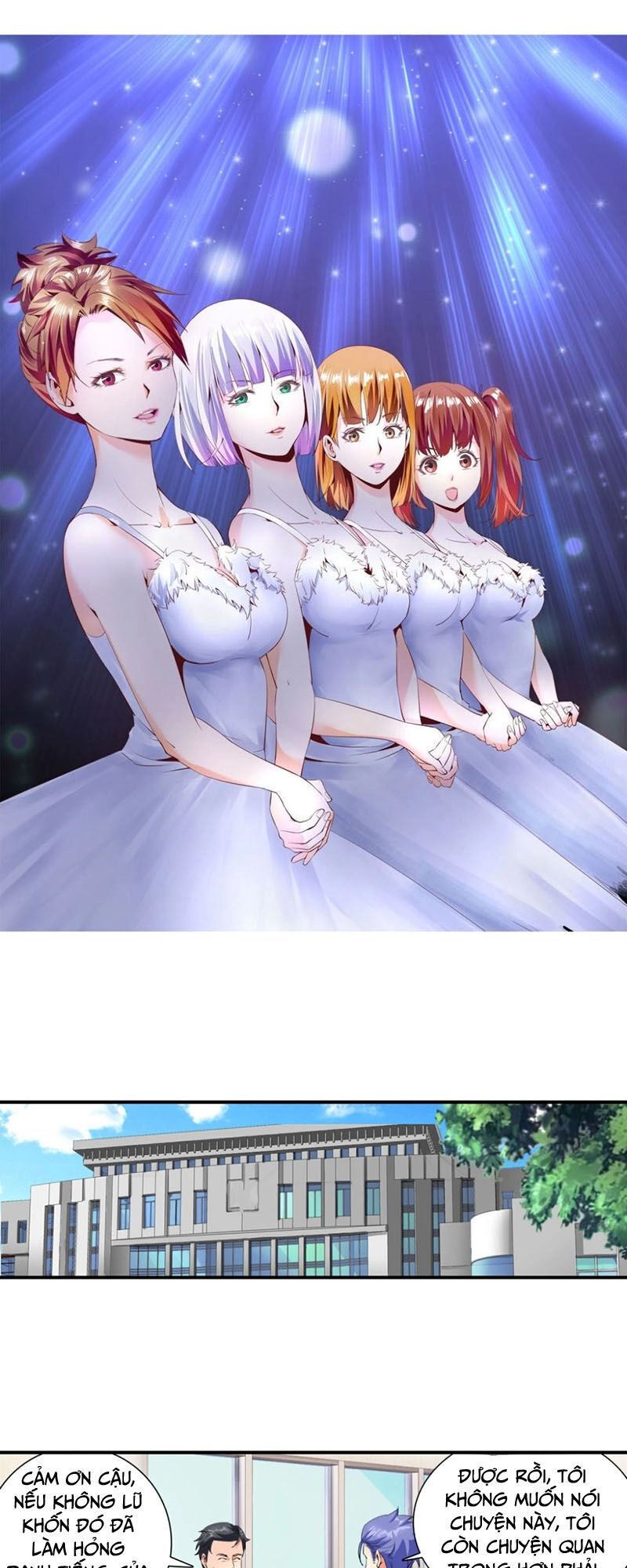 Tuyệt Thế Binh Vương Xông Hoa Đô Chapter 94 - 2