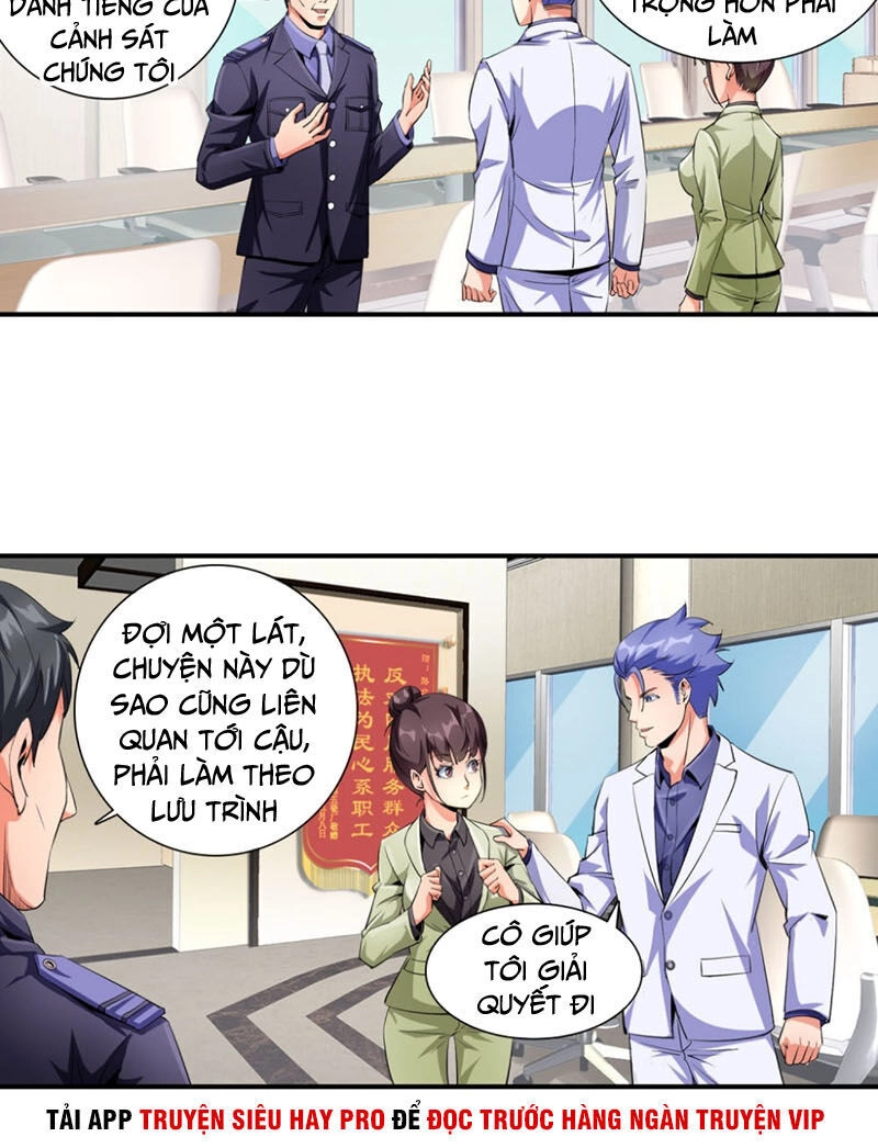 Tuyệt Thế Binh Vương Xông Hoa Đô Chapter 94 - 3