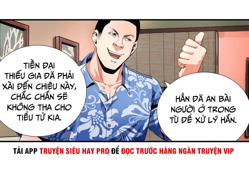 Tuyệt Thế Binh Vương Xông Hoa Đô Chapter 94 - 7