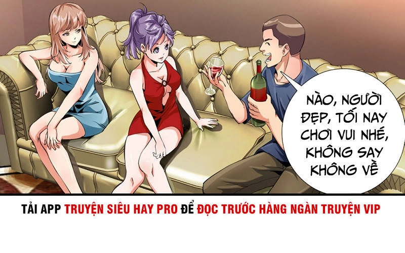 Tuyệt Thế Binh Vương Xông Hoa Đô Chapter 96 - 11