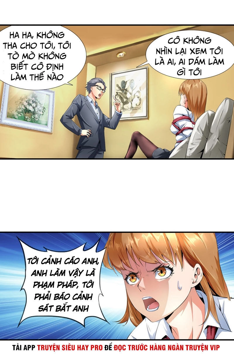 Tuyệt Thế Binh Vương Xông Hoa Đô Chapter 97 - 3