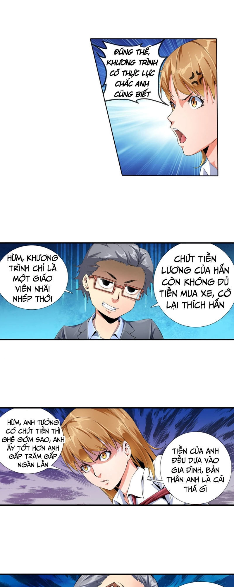 Tuyệt Thế Binh Vương Xông Hoa Đô Chapter 97 - 6