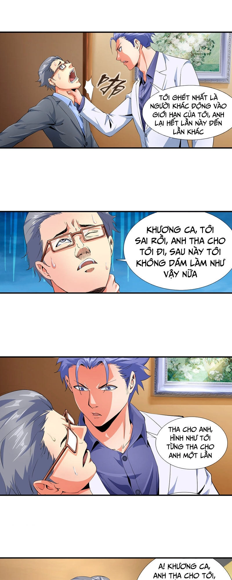 Tuyệt Thế Binh Vương Xông Hoa Đô Chapter 98 - 14