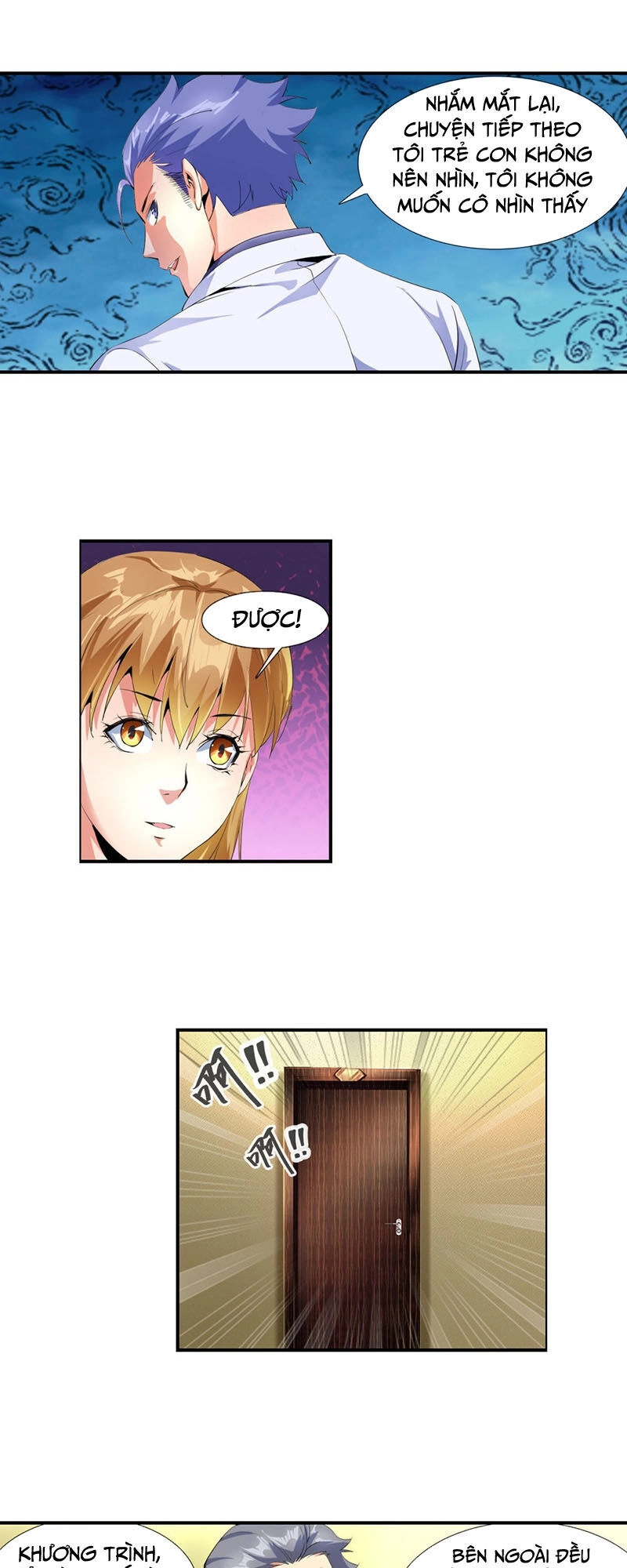 Tuyệt Thế Binh Vương Xông Hoa Đô Chapter 99 - 4