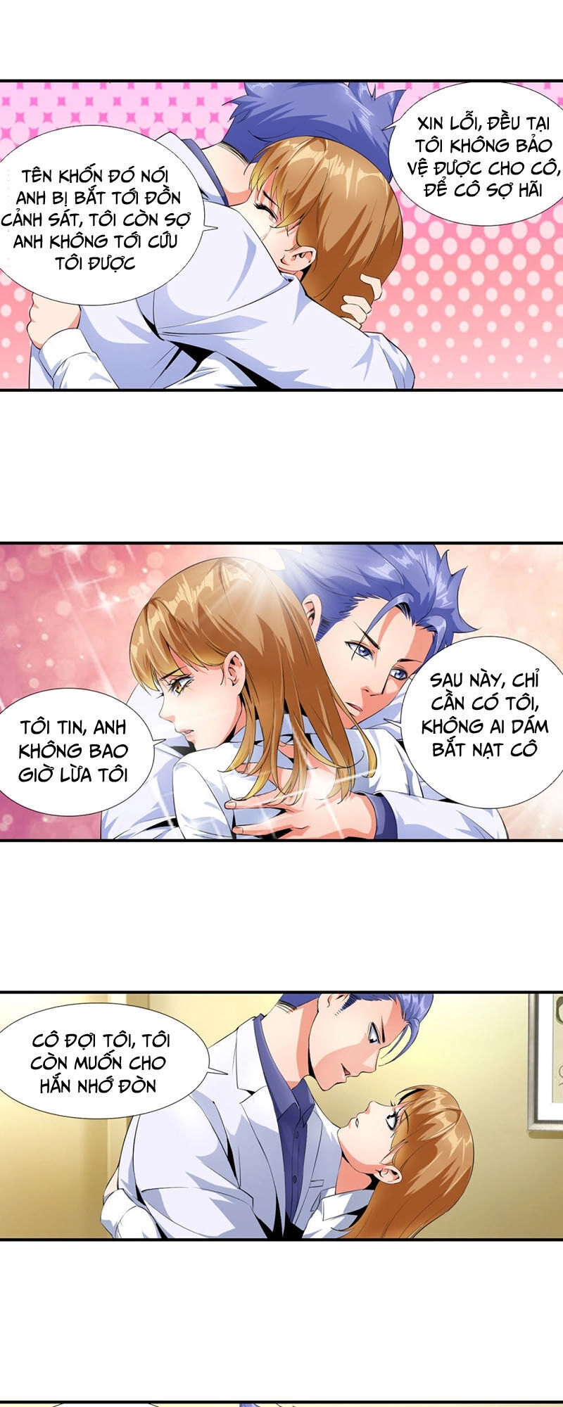 Tuyệt Thế Binh Vương Xông Hoa Đô Chapter 99 - 12