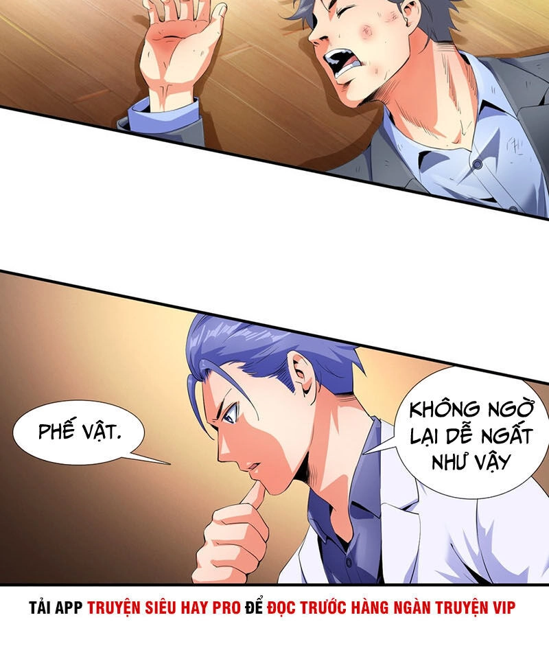 Tuyệt Thế Binh Vương Xông Hoa Đô Chapter 100 - 11