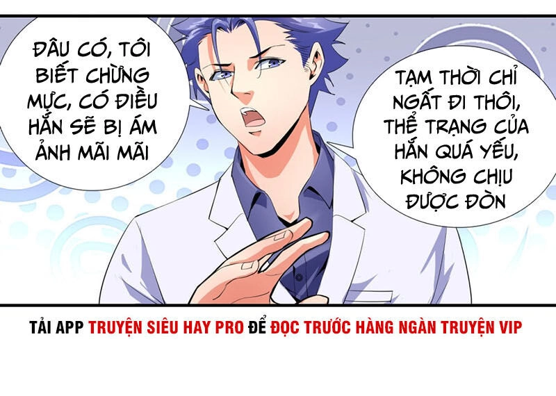 Tuyệt Thế Binh Vương Xông Hoa Đô Chapter 100 - 13