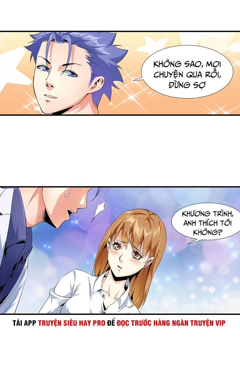 Tuyệt Thế Binh Vương Xông Hoa Đô Chapter 100 - 16