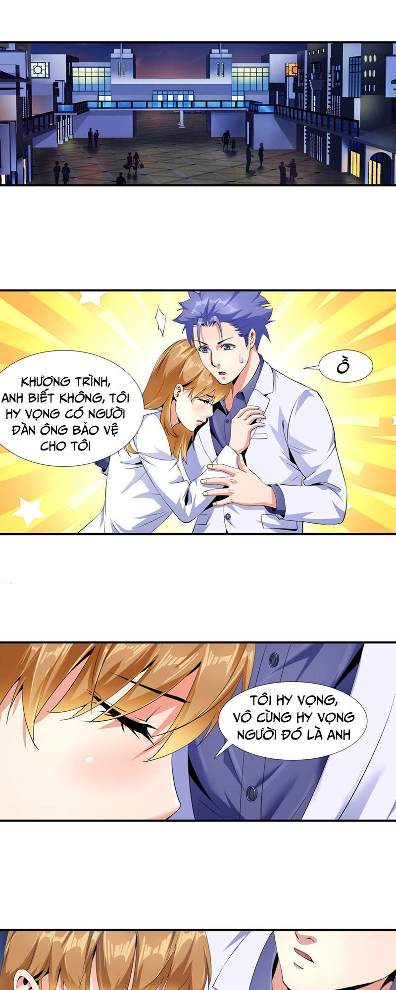 Tuyệt Thế Binh Vương Xông Hoa Đô Chapter 101 - 2
