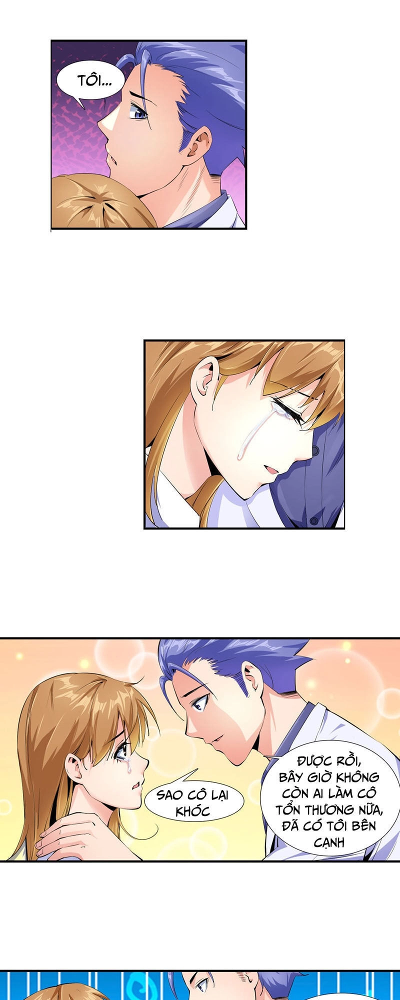 Tuyệt Thế Binh Vương Xông Hoa Đô Chapter 101 - 4