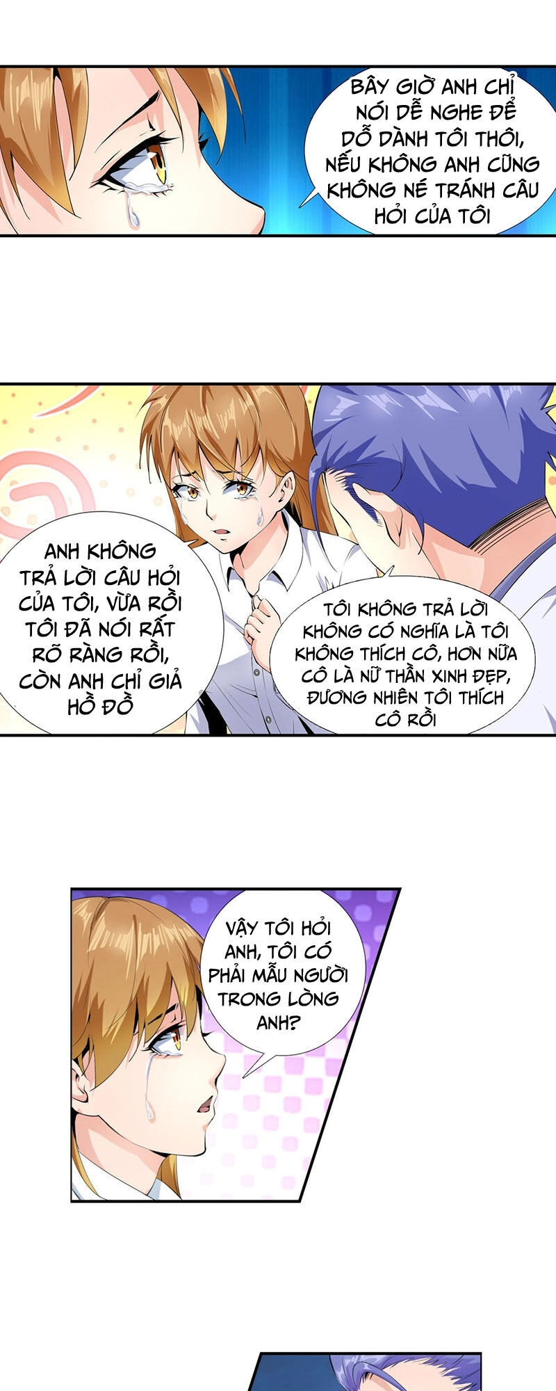 Tuyệt Thế Binh Vương Xông Hoa Đô Chapter 101 - 6