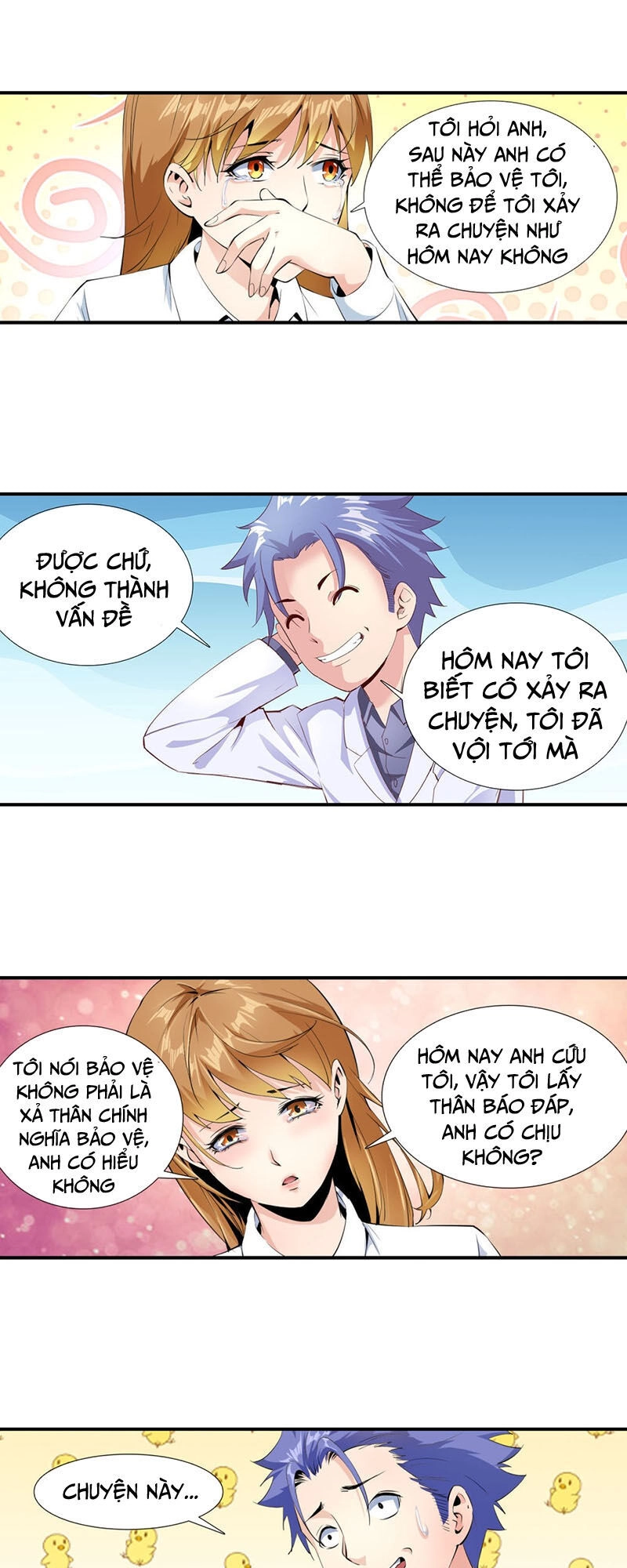 Tuyệt Thế Binh Vương Xông Hoa Đô Chapter 101 - 8