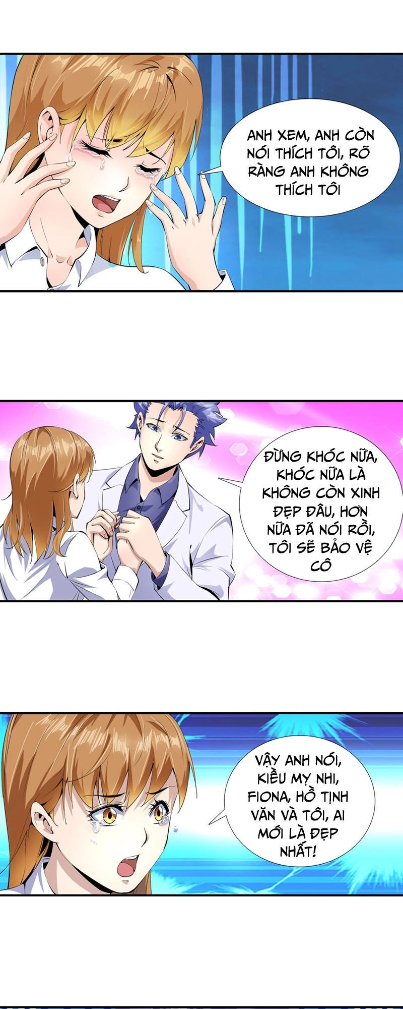 Tuyệt Thế Binh Vương Xông Hoa Đô Chapter 101 - 10